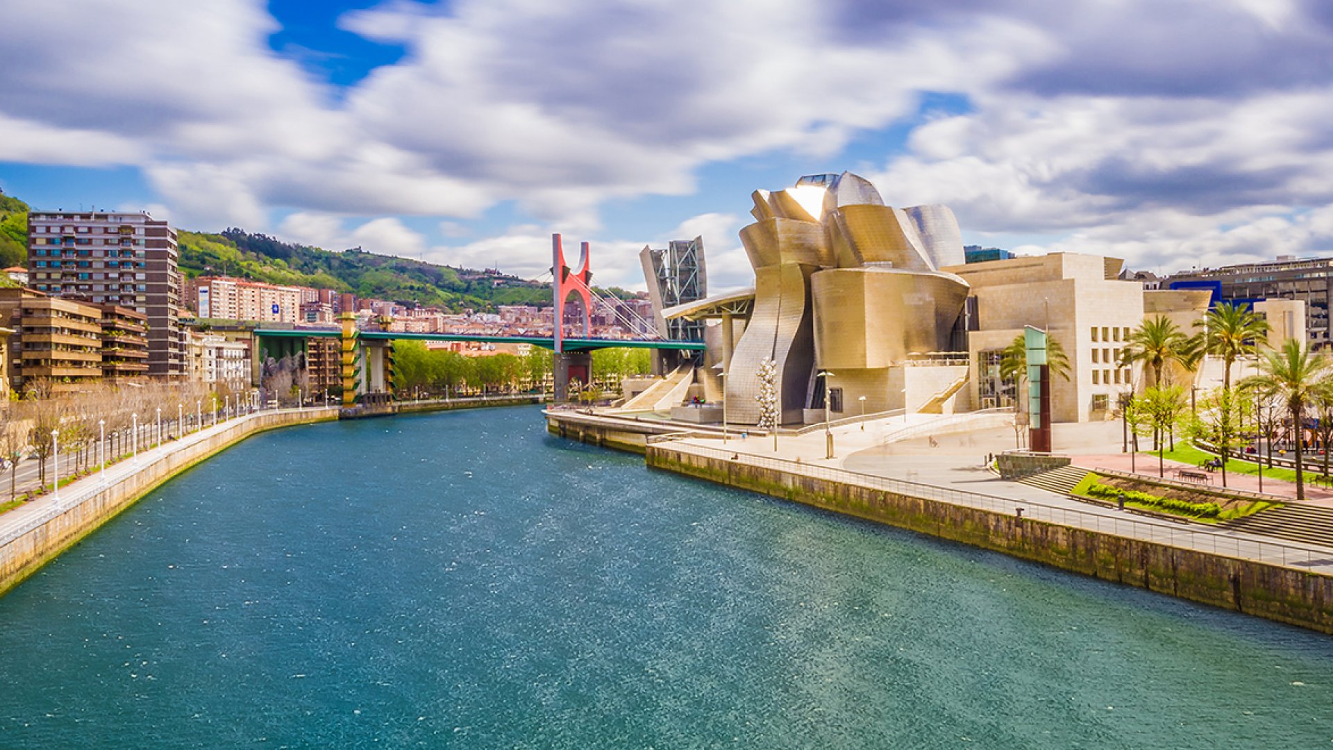 El Cantábrico (Salida desde Barcelona)