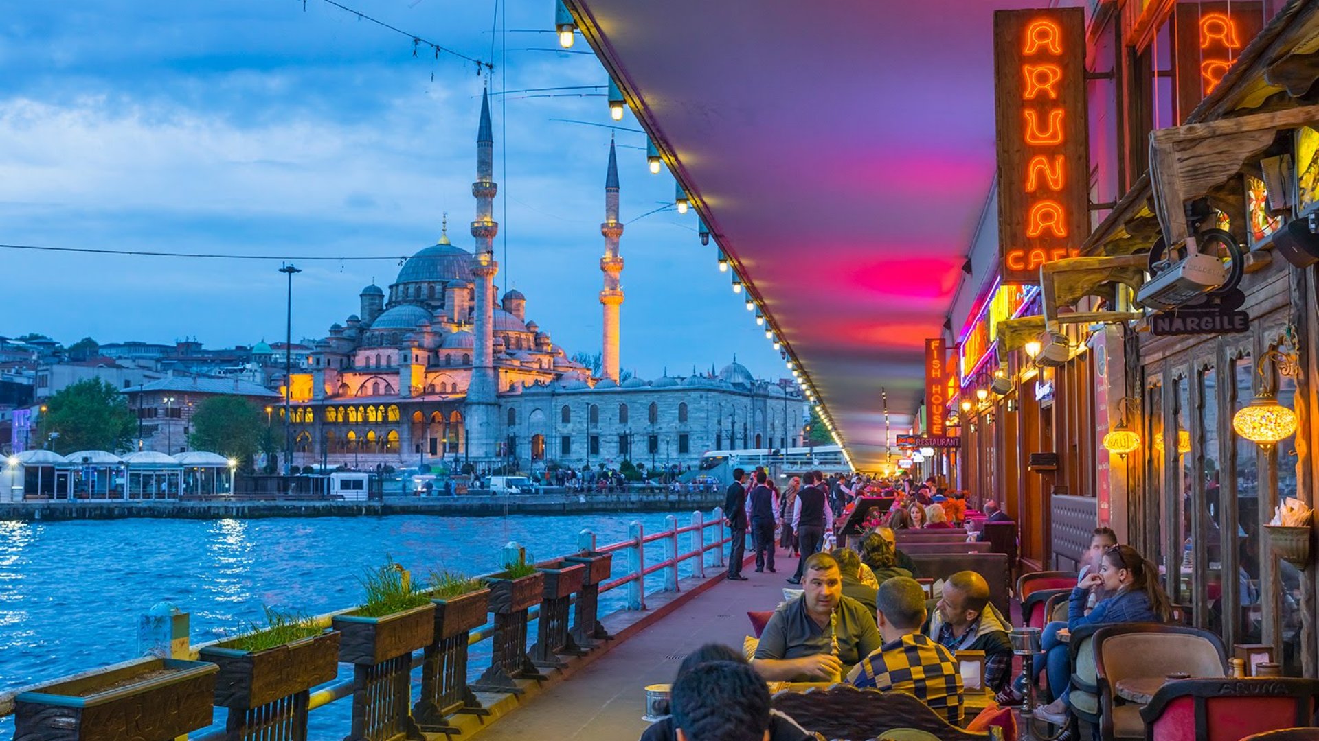 Lo mejor de Turquí­a